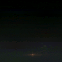 explosion animated GIF