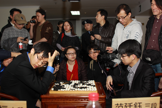 열려라! 박정환 시대…남은 숙제는 응씨배 우승 | 일요신문