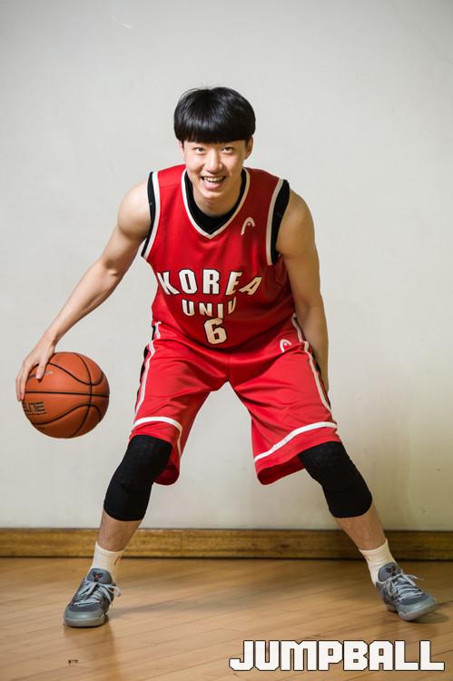 미생인터뷰] 최성모, 고려대 가드 거품론에 종지부 찍을까?