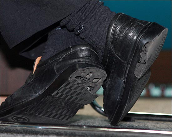 한컷뉴스] 박원순의 '  data-nummark=