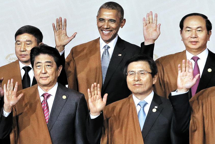 아배총리, 황교안 총리