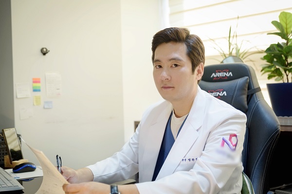 압구정 나인성형외과 염찬동 원장 안면거상술