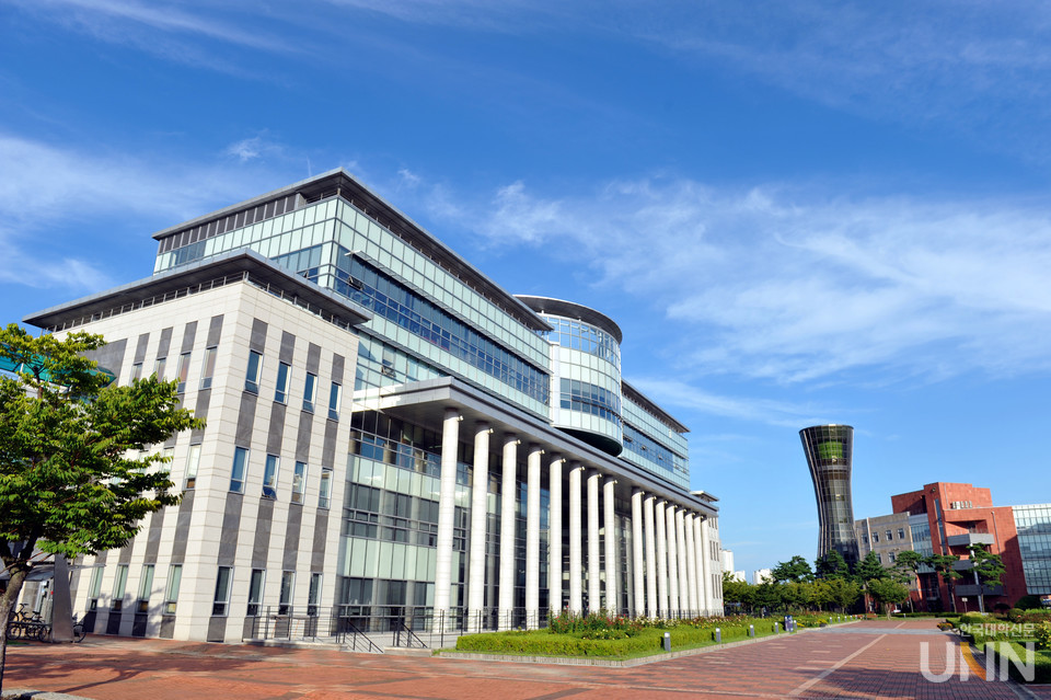 인천대 전경(사진=인천대 제공)