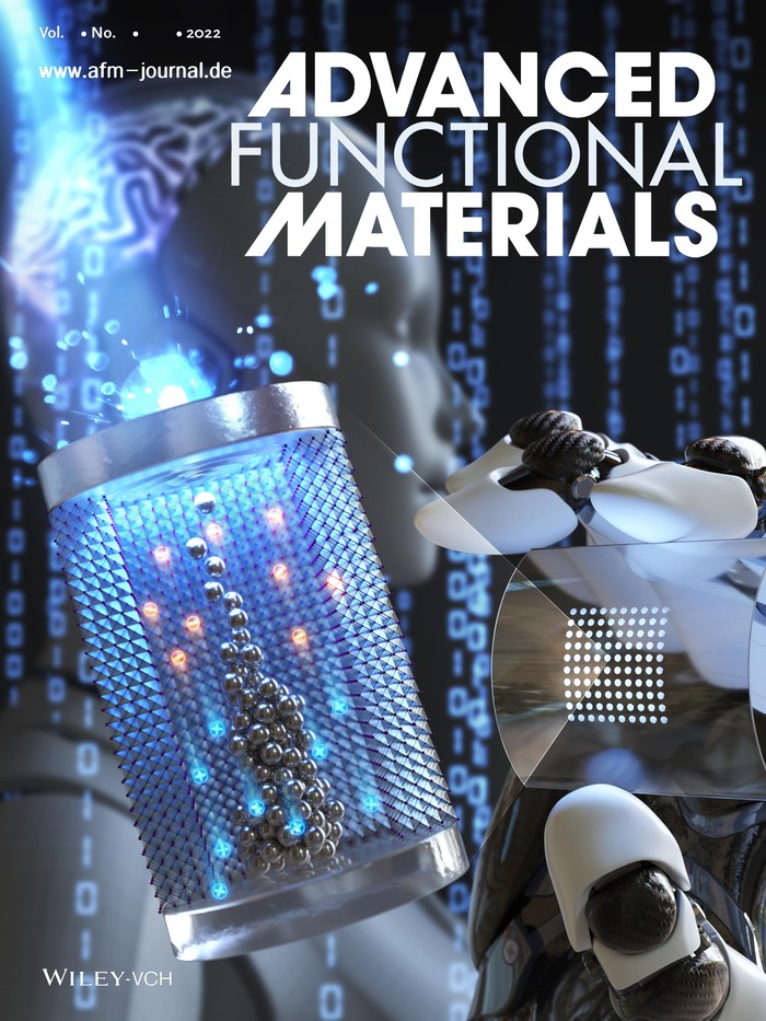 연기판 위에 구현된 CuI기반의 비휘발성메모리 특성 데모