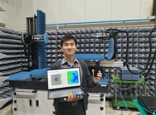 인천대학교 정보통신공학과 강승택 교수