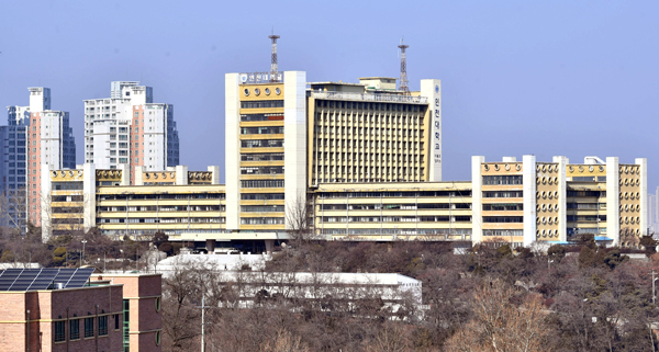 인천대 제물포캠퍼스 전경.사진=기호일보 DB