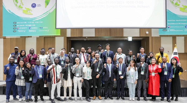 코이카기후학위사업단