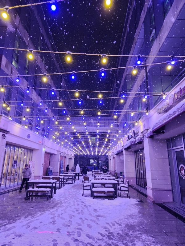 인천대학교(총장 박종태)는 2024학년도 2학기 중 캠퍼스 내 학생 복지 공간 및 캠퍼스시설 환경개선을 완료했다.