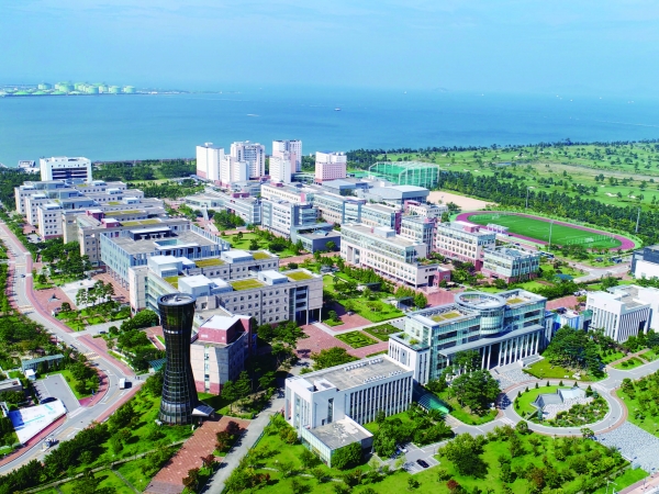 인천대 송도캠퍼스