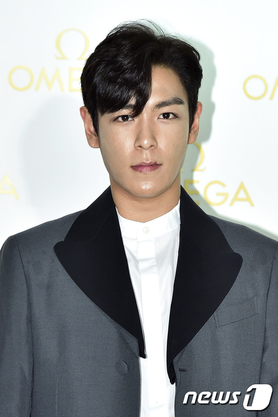 빅뱅 탑, 마초남의 여심 녹이는 눈빛