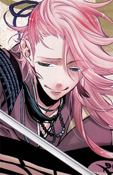 Souza Samonji (Touken Ranbu: Hanamaru) - MyAnimeList.net