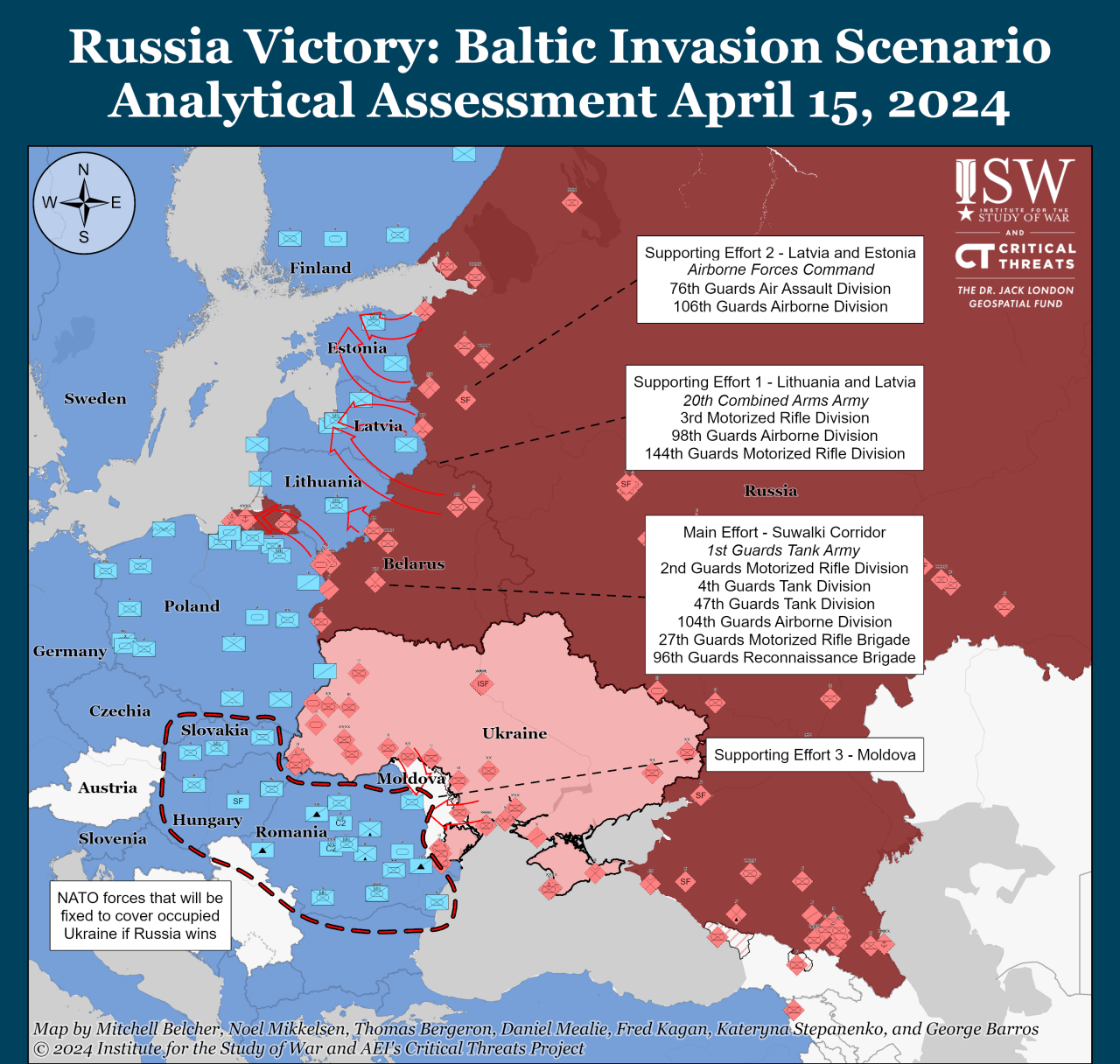Russian Victory Baltic Invasion Scenario.png 트럼프 최측근 " 중국 때문에 유럽 지켜줄 여유 없다 "