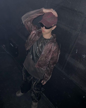 Raf Sandou | 라프 산두 ✮ Okashii | 오카시 Raf Sandou | 라프 산두 ✮ Okashii | 오카시 in 2024 | Korean hip hop, Hip hop, Gang