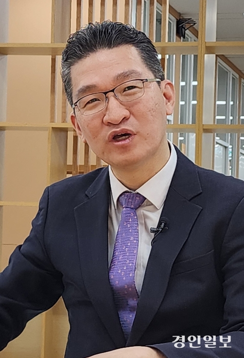 이상은 산업부 서기관